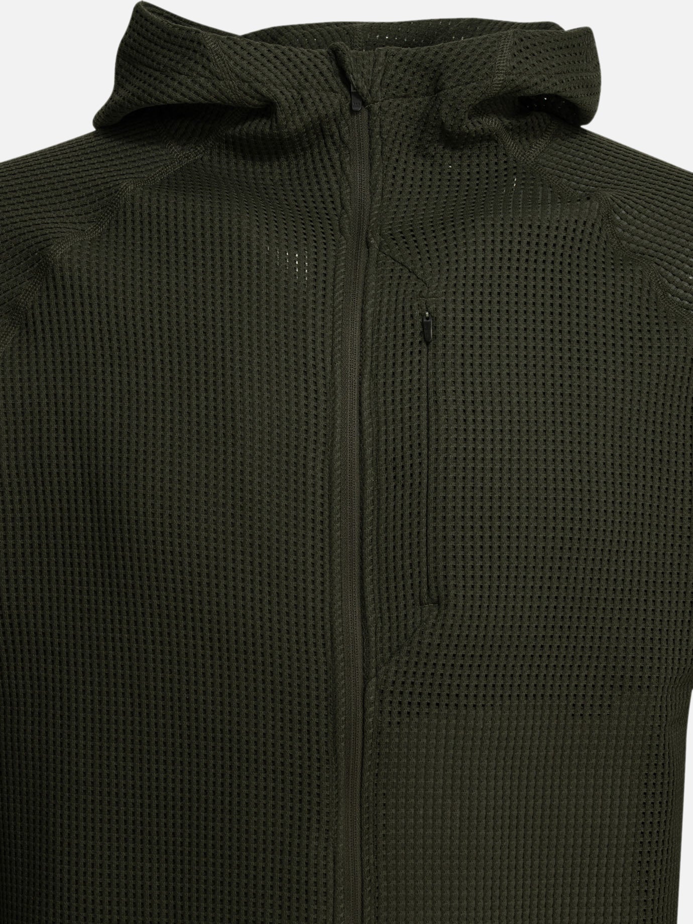 Hoodies Solid colour Green - Houdini Sportswear Men | PDP | VIETTI Online Store | Zoom-Modal_4