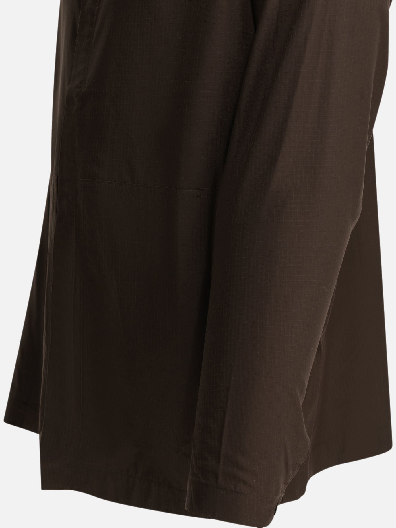 Overshirt jackets Solid colour Brown - Houdini Sportswear Men | PDP | VIETTI Online Store | Zoom-Modal_4