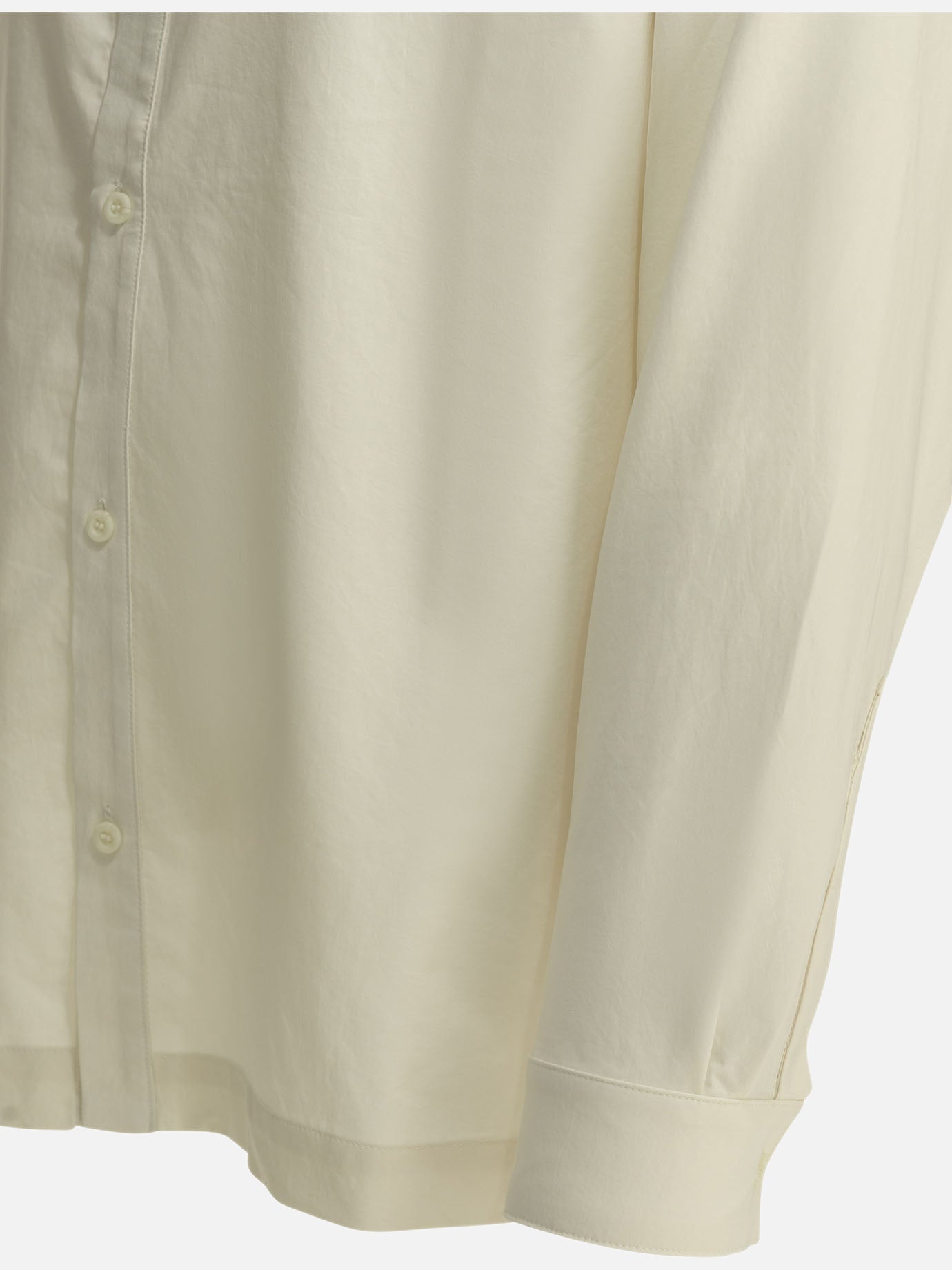 Casual shirts Solid colour White - Houdini Sportswear Men | PDP | VIETTI Online Store | Zoom-Modal_4