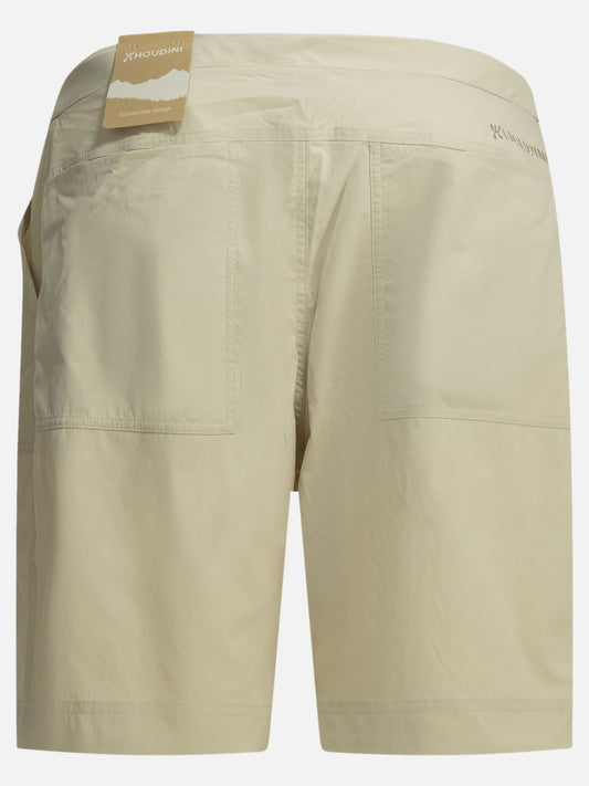 Short tecnici Solid colour Beige - Houdini Sportswear Uomo | PLP | VIETTI Online Store | 2