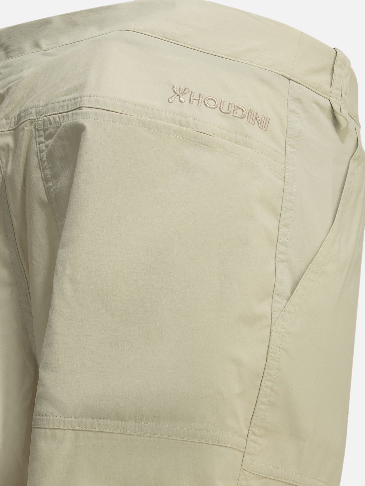 Technical shorts Solid colour Beige - Houdini Sportswear Men | PDP | VIETTI Online Store | Zoom-Modal_4