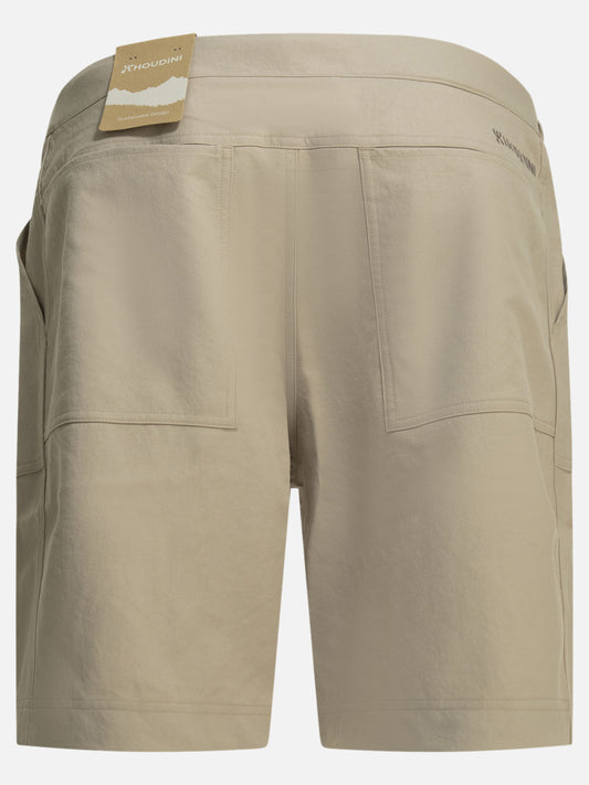 Short tecnici Solid colour Beige - Houdini Sportswear Uomo | PLP | VIETTI Online Store | 2