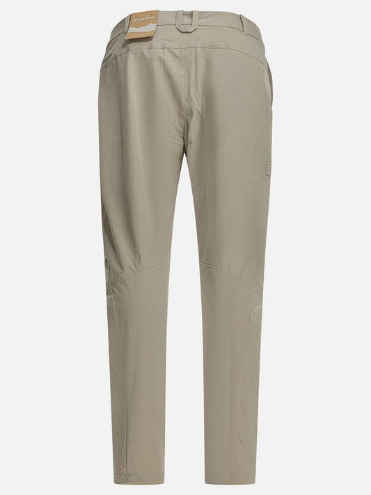 Technical trousers Solid colour Beige - Houdini Sportswear Men | PLP | VIETTI Online Store | 2
