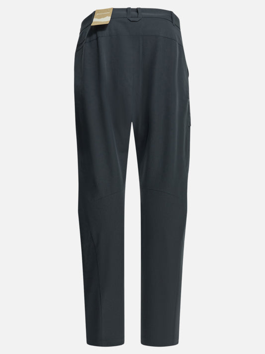 Technical trousers Solid colour Blue - Houdini Sportswear Men | PLP | VIETTI Online Store | 2