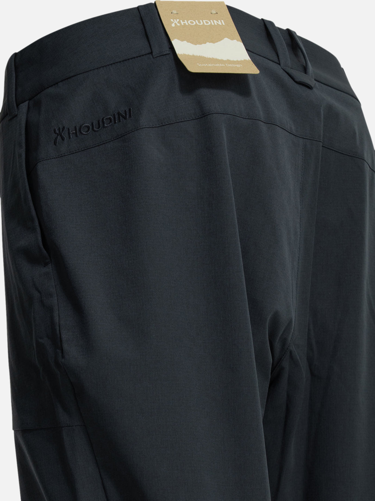 Houdini Sportswear "M's Go Pants II" Technical Pants Blue