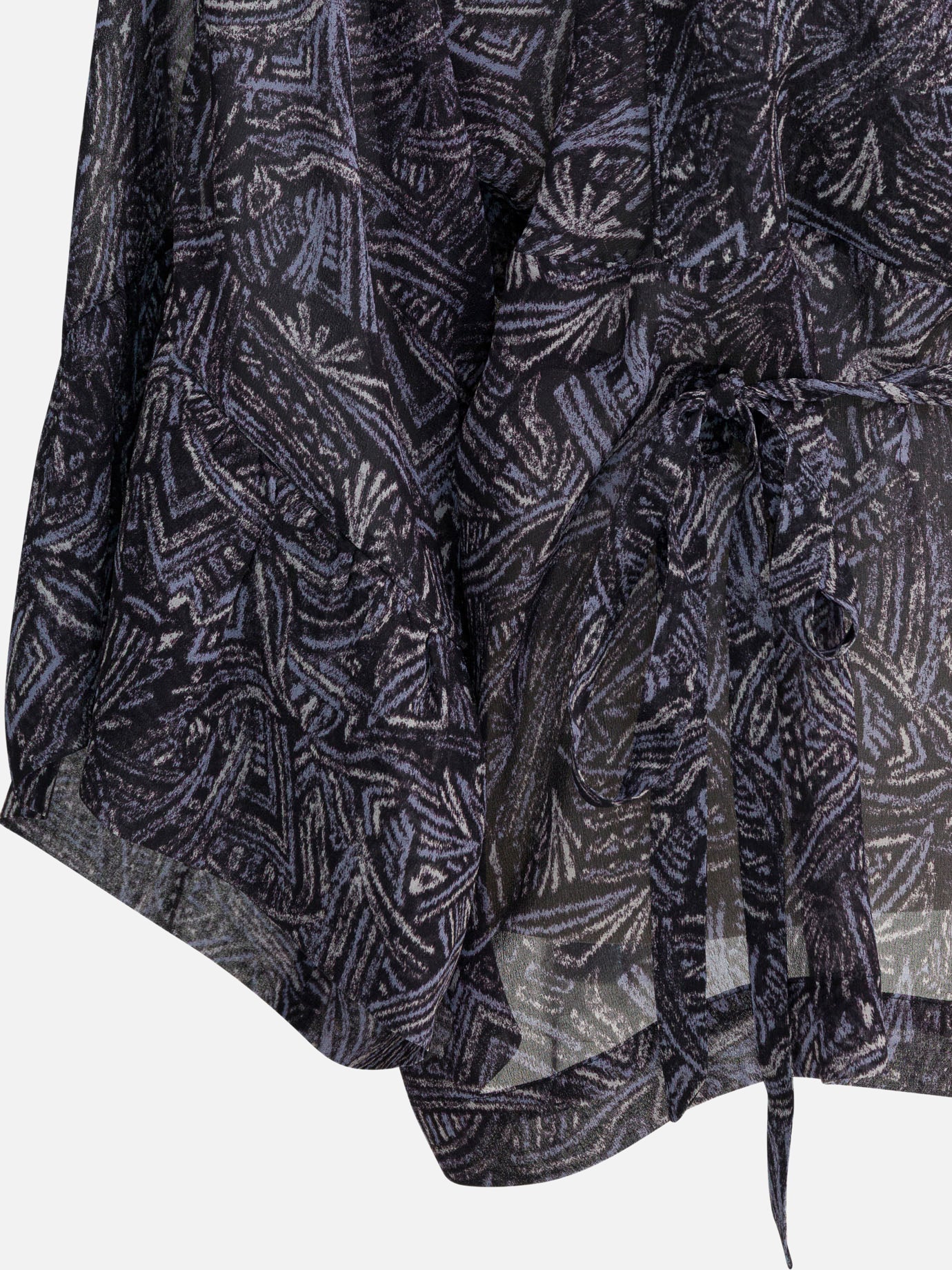 Blouses Graphics Multicolor - Isabel Marant Women | PDP | VIETTI Online Store | Zoom-Modal_4