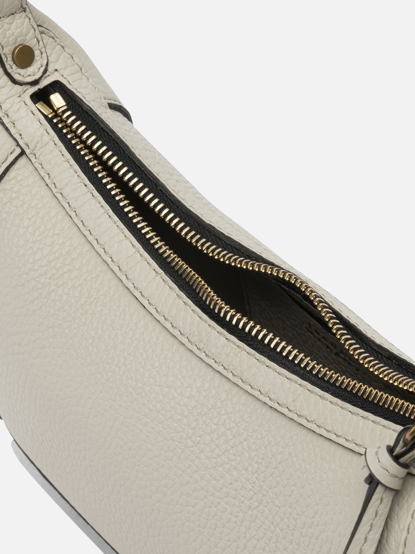 Small bags 100% cow leather - Other fabric: 60% polyamide 40% polyurethane White - Isabel Marant Women | PDP | VIETTI Online Store | Zoom-Modal_5