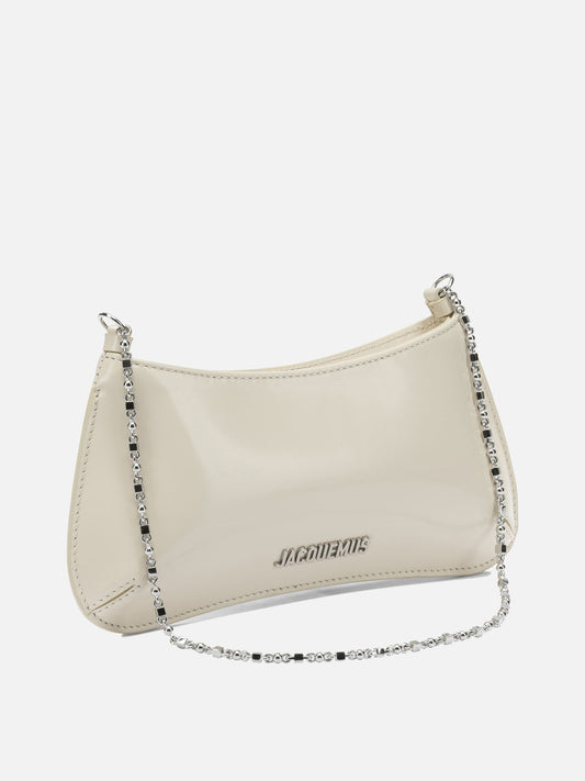 Borse piccole 100% calf leather - Lining: 100% cotton Bianco - Jacquemus Donna | PLP | VIETTI Online Store | 2