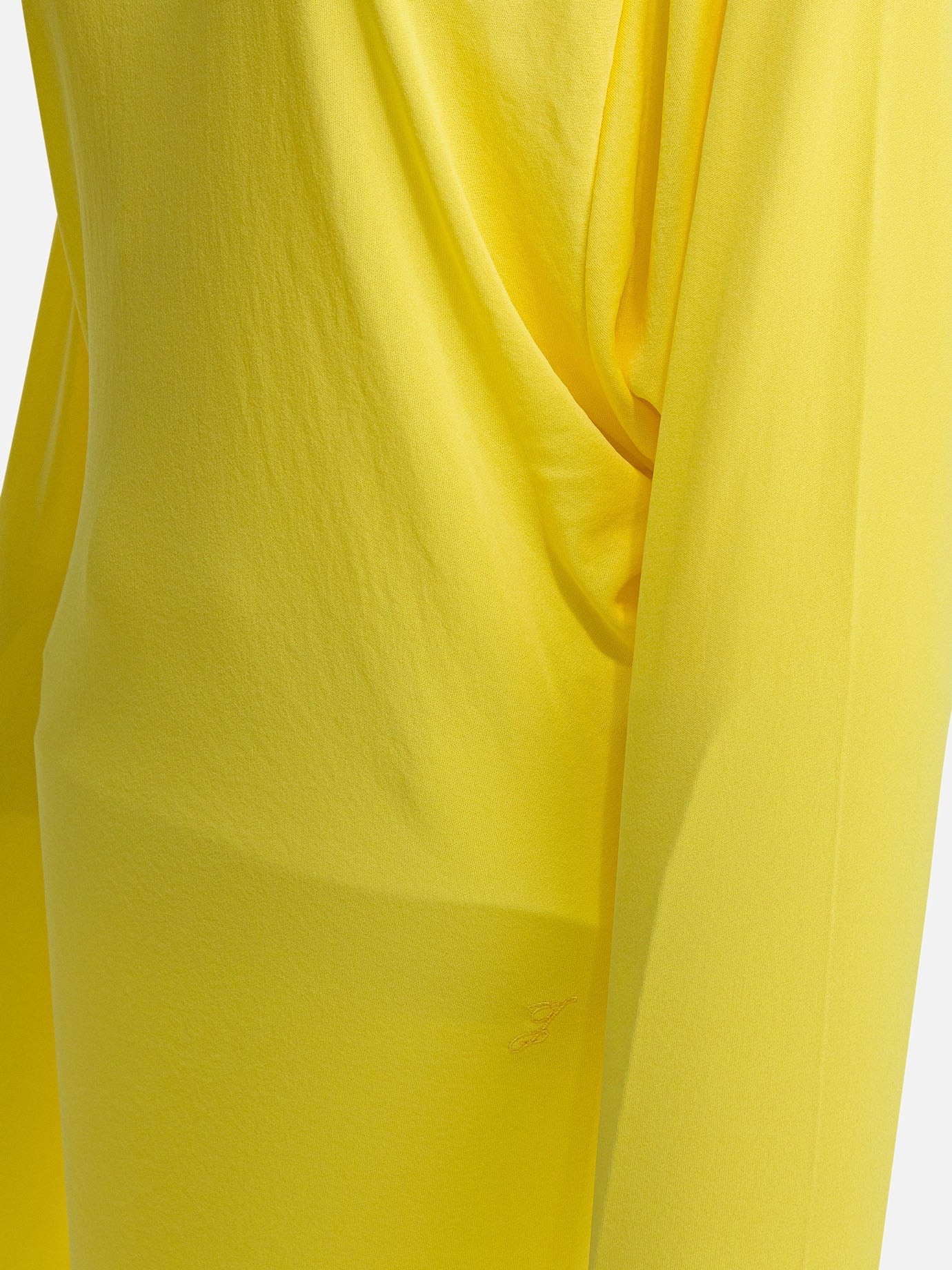 Mini dresses Solid colour Yellow - Jacquemus Women | PDP | VIETTI Online Store | Zoom-Modal_6