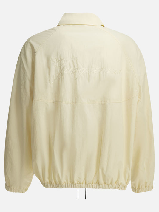 Windbreakers Logo White - Jacquemus Men | PLP | VIETTI Online Store | 2