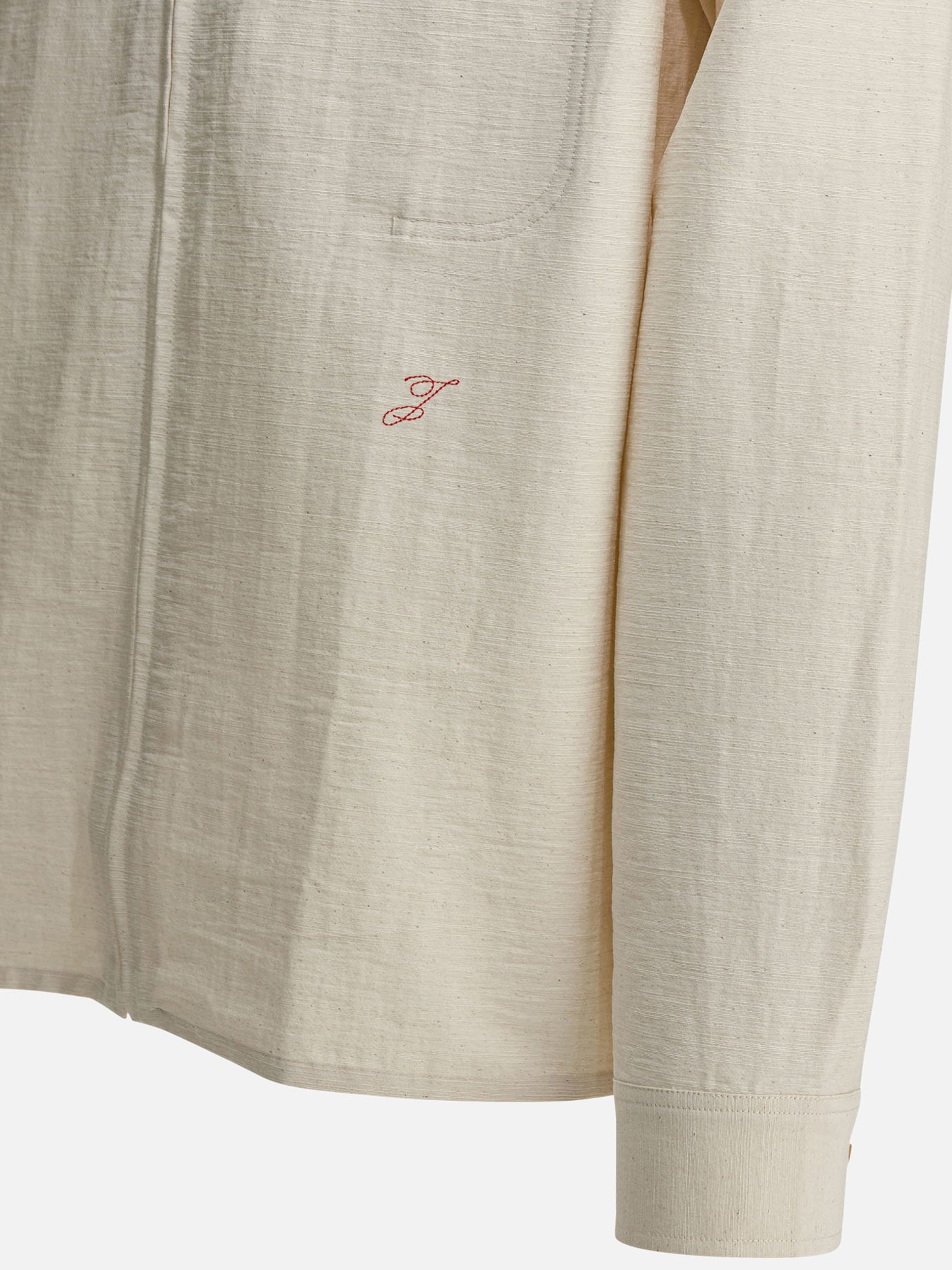 Casual shirts Logo White - Jacquemus Men | PDP | VIETTI Online Store | Zoom-Modal_4