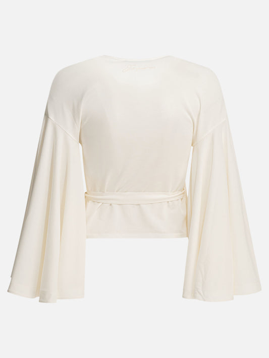 Casual tops Solid colour White - Jacquemus Women | PLP | VIETTI Online Store | 2