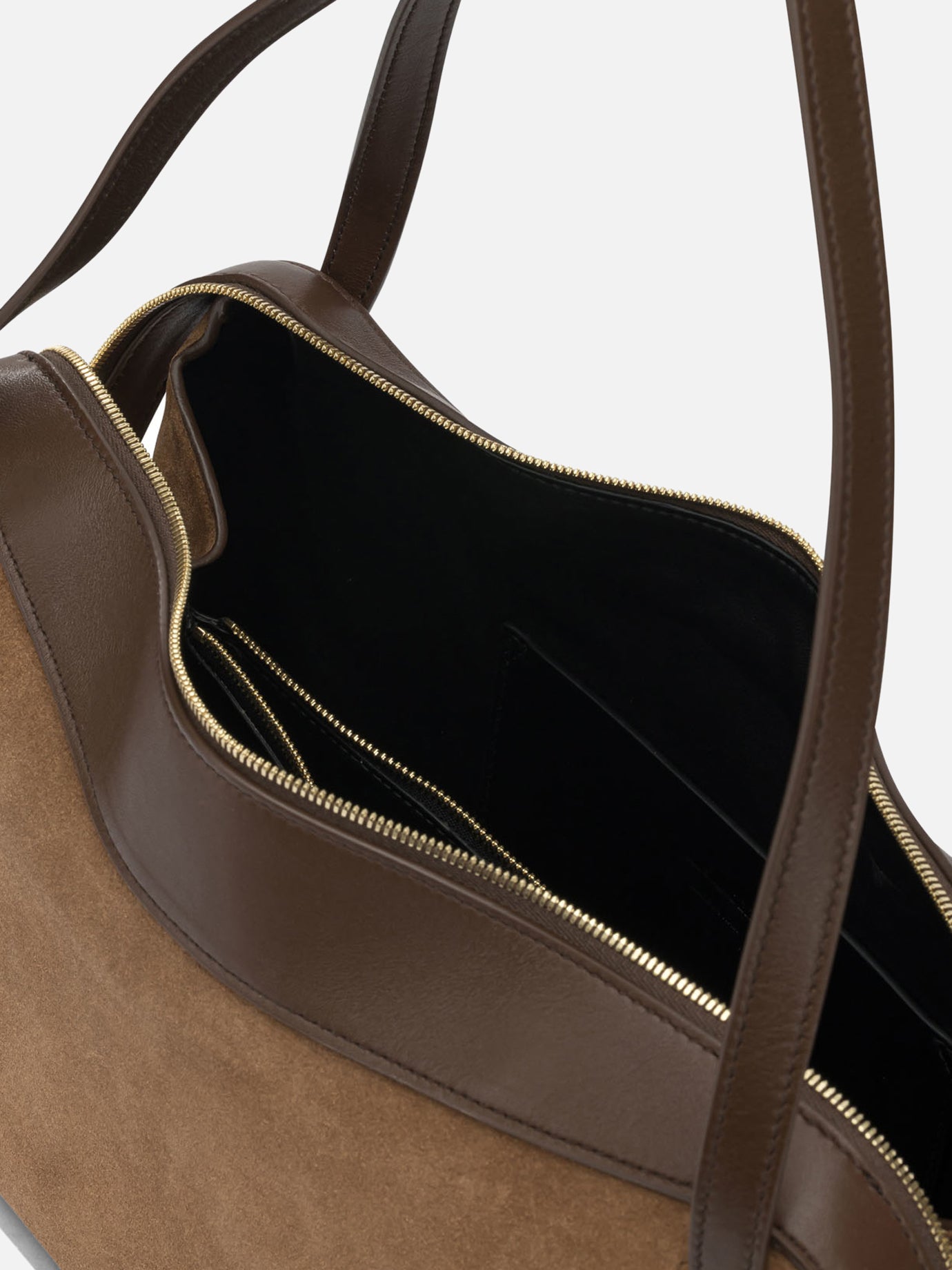 Medium bags 100% cow leather - Lining: 100% sheep leather Brown - Jil Sander Women | PDP | VIETTI Online Store | Zoom-Modal_5