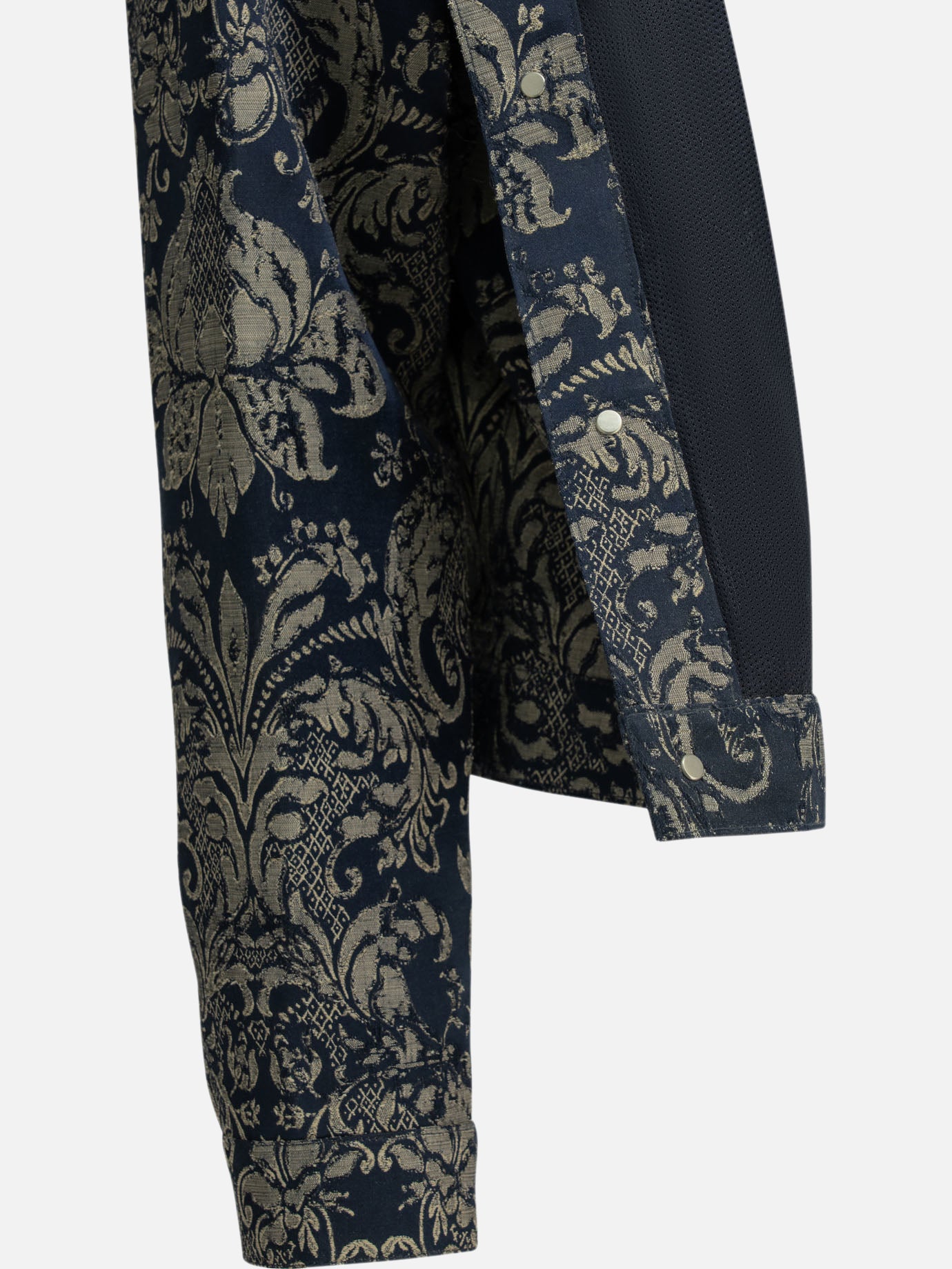 Quilted & Utility Jackets Floral Blue - Junya Watanabe MAN Men | PDP | VIETTI Online Store | Zoom-Modal_4
