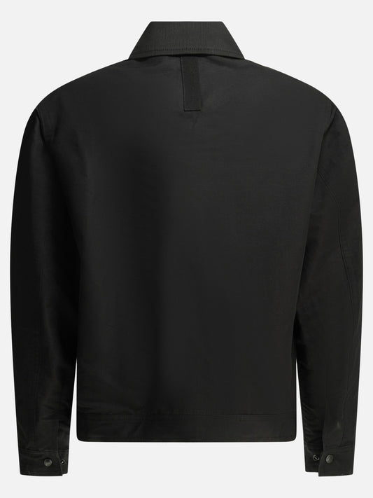 Overshirt jackets Solid colour Black - Junya Watanabe MAN Men | PLP | VIETTI Online Store | 2