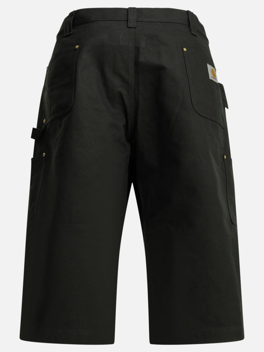 Work pants Logo Black - Junya Watanabe MAN Men | PLP | VIETTI Online Store | 2