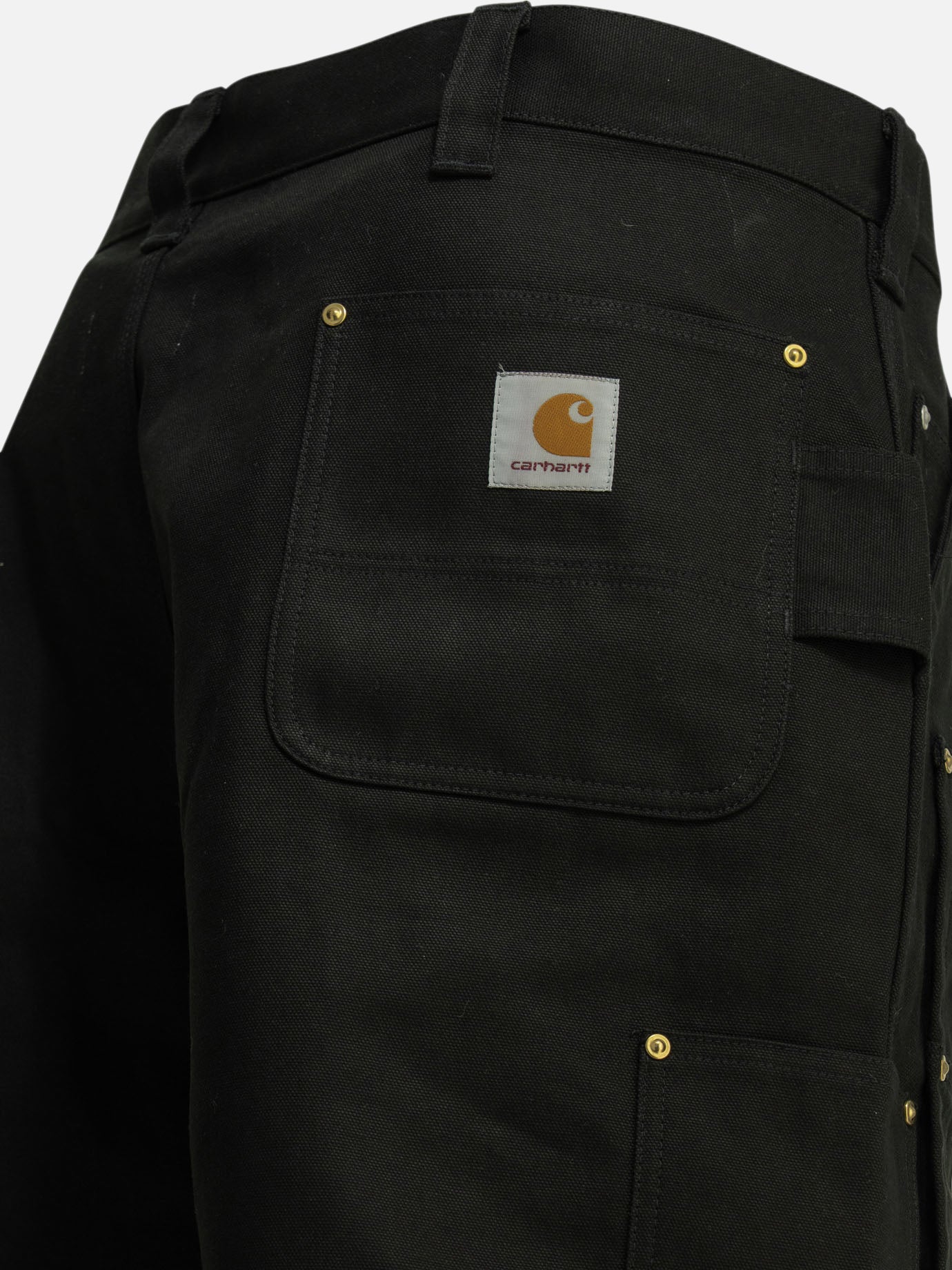 Work pants Logo Black - Junya Watanabe MAN Men | PDP | VIETTI Online Store | Zoom-Modal_4