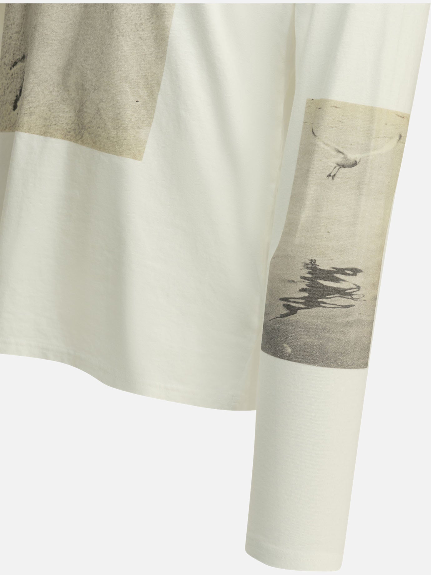 Crewneck t-shirts Graphics White - KAPITAL Men | PDP | VIETTI Online Store | Zoom-Modal_6