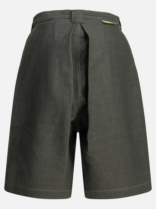 Short cinque tasche Solid colour Grigio - KAPITAL Uomo | PLP | VIETTI Online Store | 2