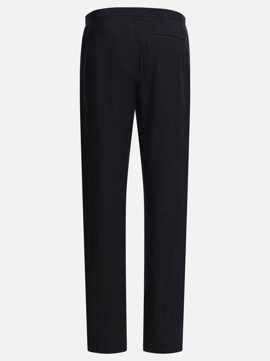 Khaite Tailored pants "Borden" Blue