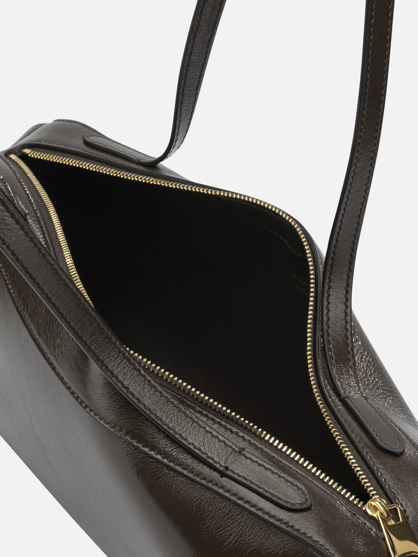 Medium bags 100% calfskin Brown - Khaite Women | PDP | VIETTI Online Store | Zoom-Modal_5