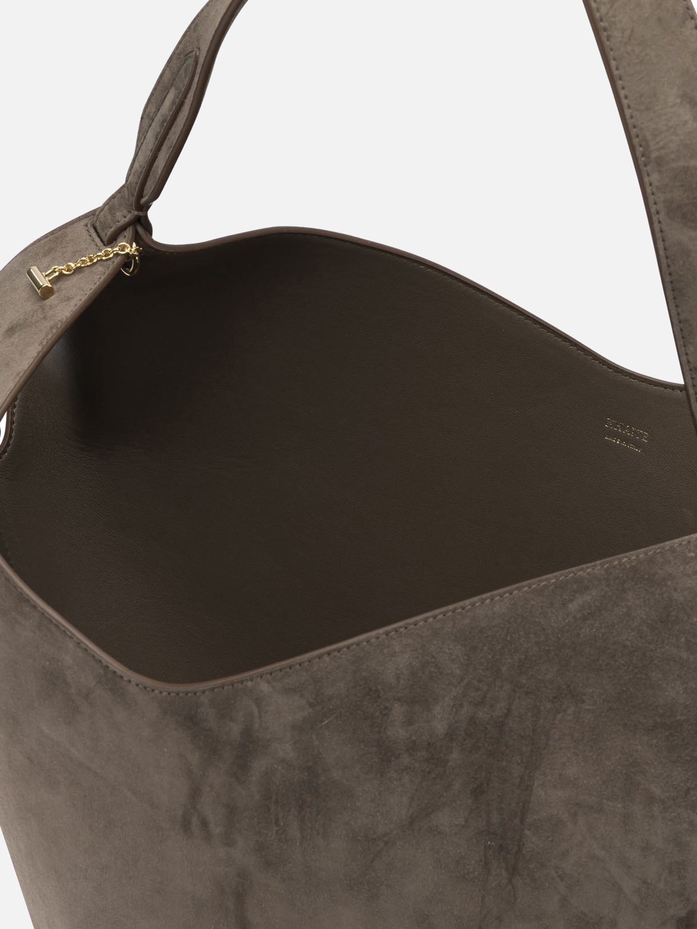 Medium bags 100% calfskin Brown - Khaite Women | PDP | VIETTI Online Store | Zoom-Modal_5
