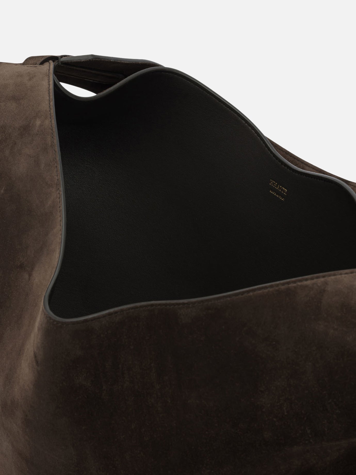 Medium bags 100% calfskin Brown - Khaite Women | PDP | VIETTI Online Store | Zoom-Modal_5