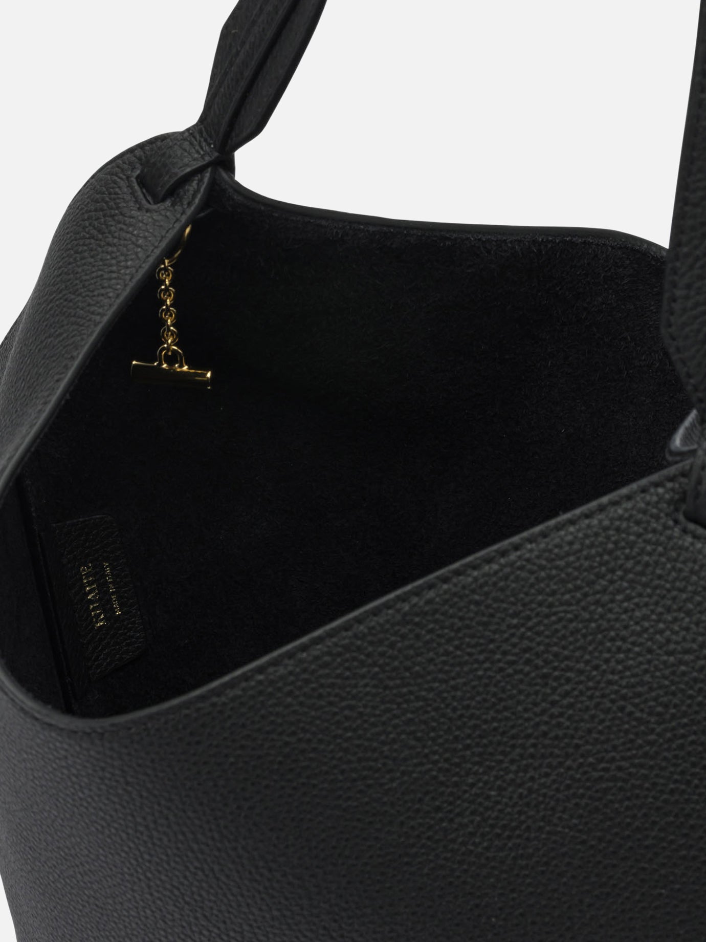 Borse piccole 100% calfskin Nero - Khaite Donna | PDP | VIETTI Online Store | Zoom-Modal_5