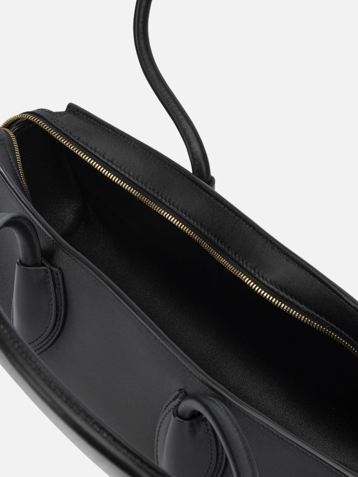 Medium bags 100% lambskin Black - Khaite Women | PDP | VIETTI Online Store | Zoom-Modal_7