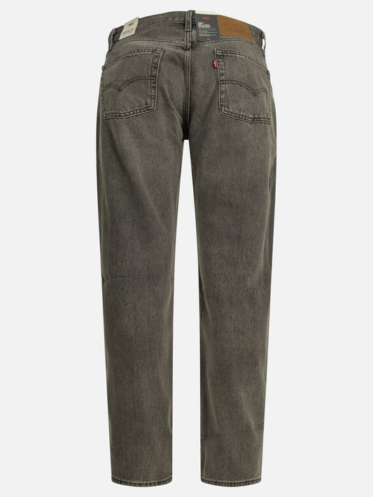 Straight-leg jeans Solid colour Black - Levi's Men | PLP | VIETTI Online Store | 2