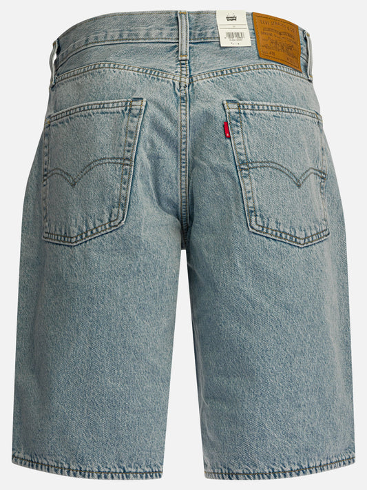 Short cinque tasche Solid colour Blu - Levi's Uomo | PLP | VIETTI Online Store | 2