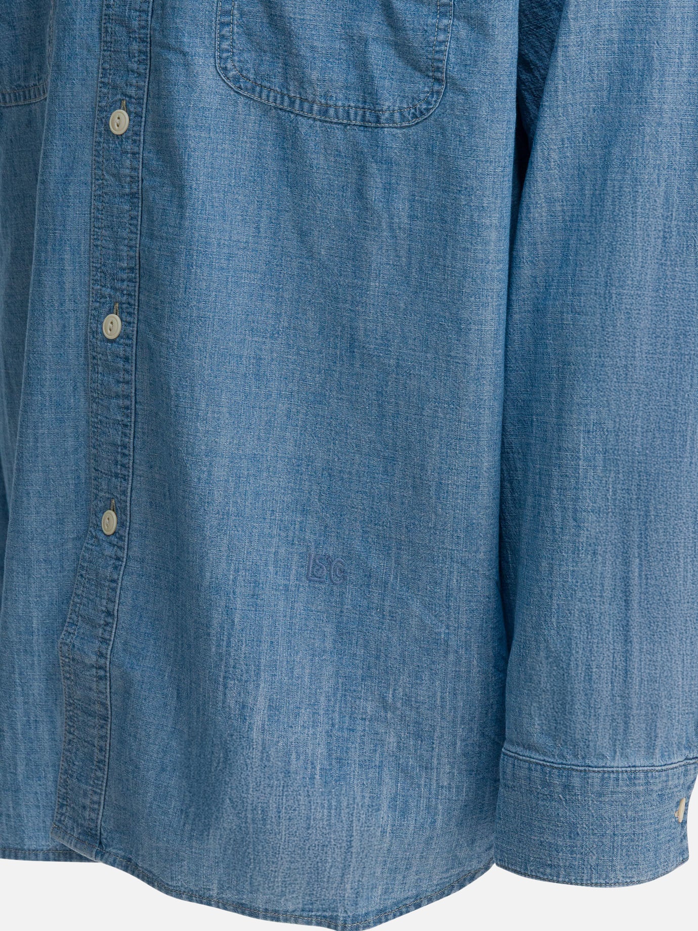 Casual shirts Solid colour Light blue - Levi's Men | PDP | VIETTI Online Store | Zoom-Modal_4