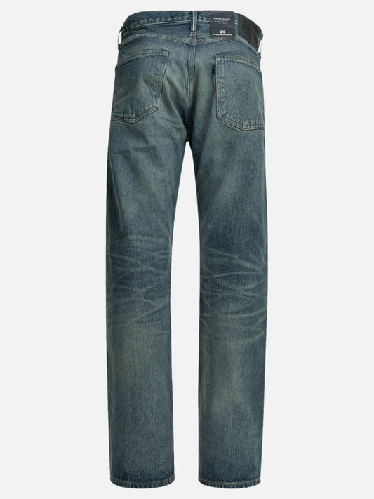 Straight-leg jeans Solid colour Light blue - Levi's Men | PLP | VIETTI Online Store | 2
