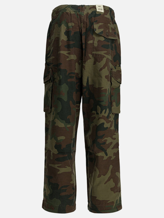 Pantaloni cargo & parachute Camouflage Verde - Levi's Uomo | PLP | VIETTI Online Store | 2