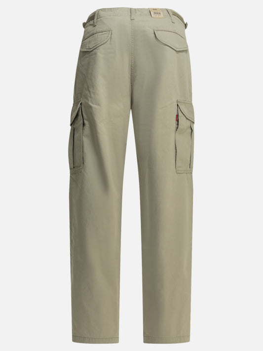 Pantaloni cargo & parachute Solid colour Beige - Levi's Uomo | PLP | VIETTI Online Store | 2