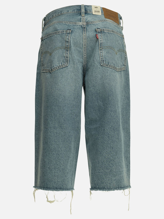 Wide-leg jeans Solid colour Light blue - Levi's Men | PLP | VIETTI Online Store | 2