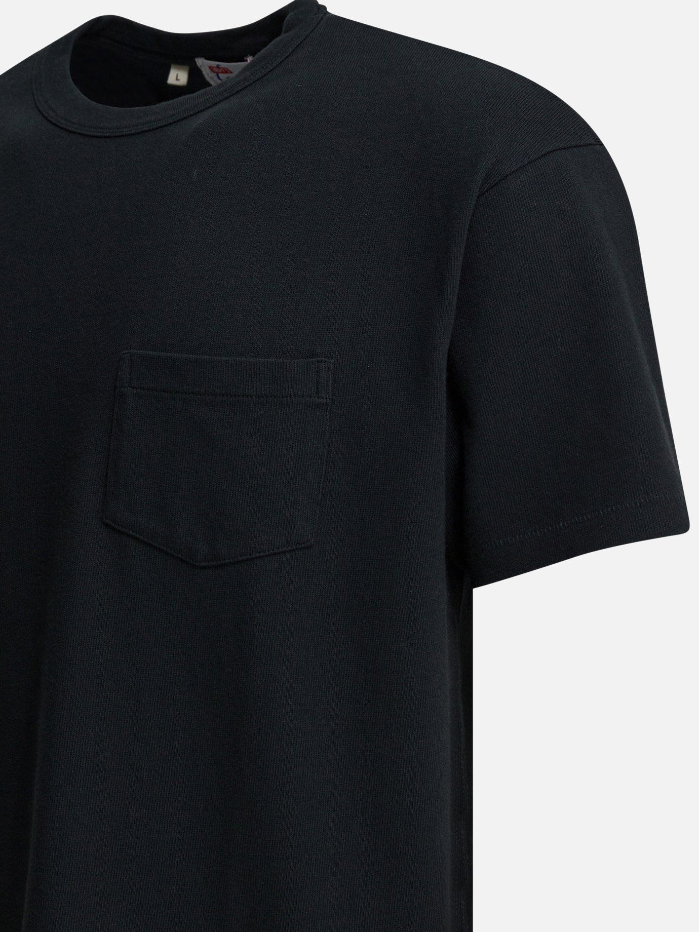 Crewneck t-shirts Solid colour Black - Levi's Men | PDP | VIETTI Online Store | Zoom-Modal_4