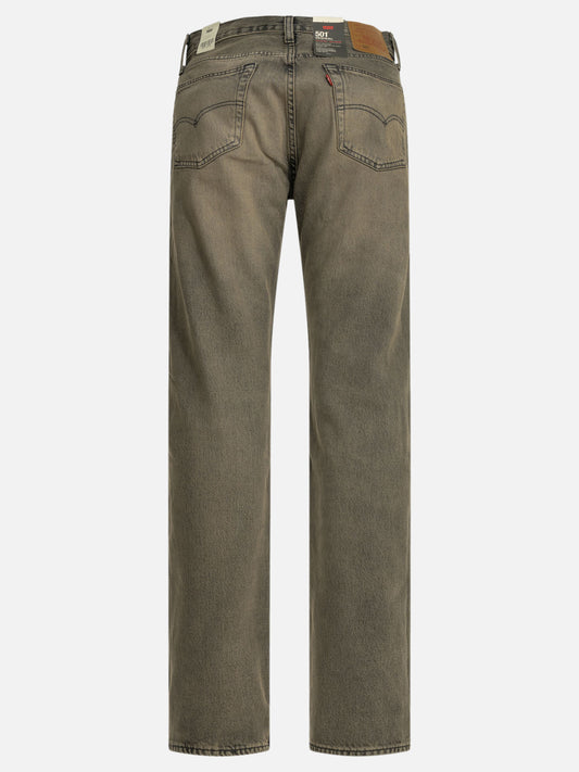 Straight-leg jeans Solid colour Grey - Levi's Men | PLP | VIETTI Online Store | 2