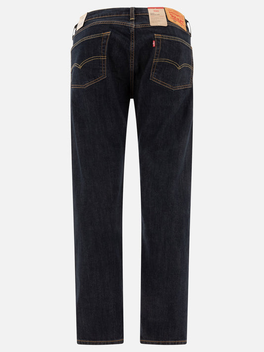 Straight-leg jeans Solid colour Blue - Levi's Men | PLP | VIETTI Online Store | 2