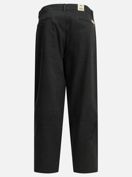 Leisure trousers Solid colour Black - Levi's Men | PLP | VIETTI Online Store | 2