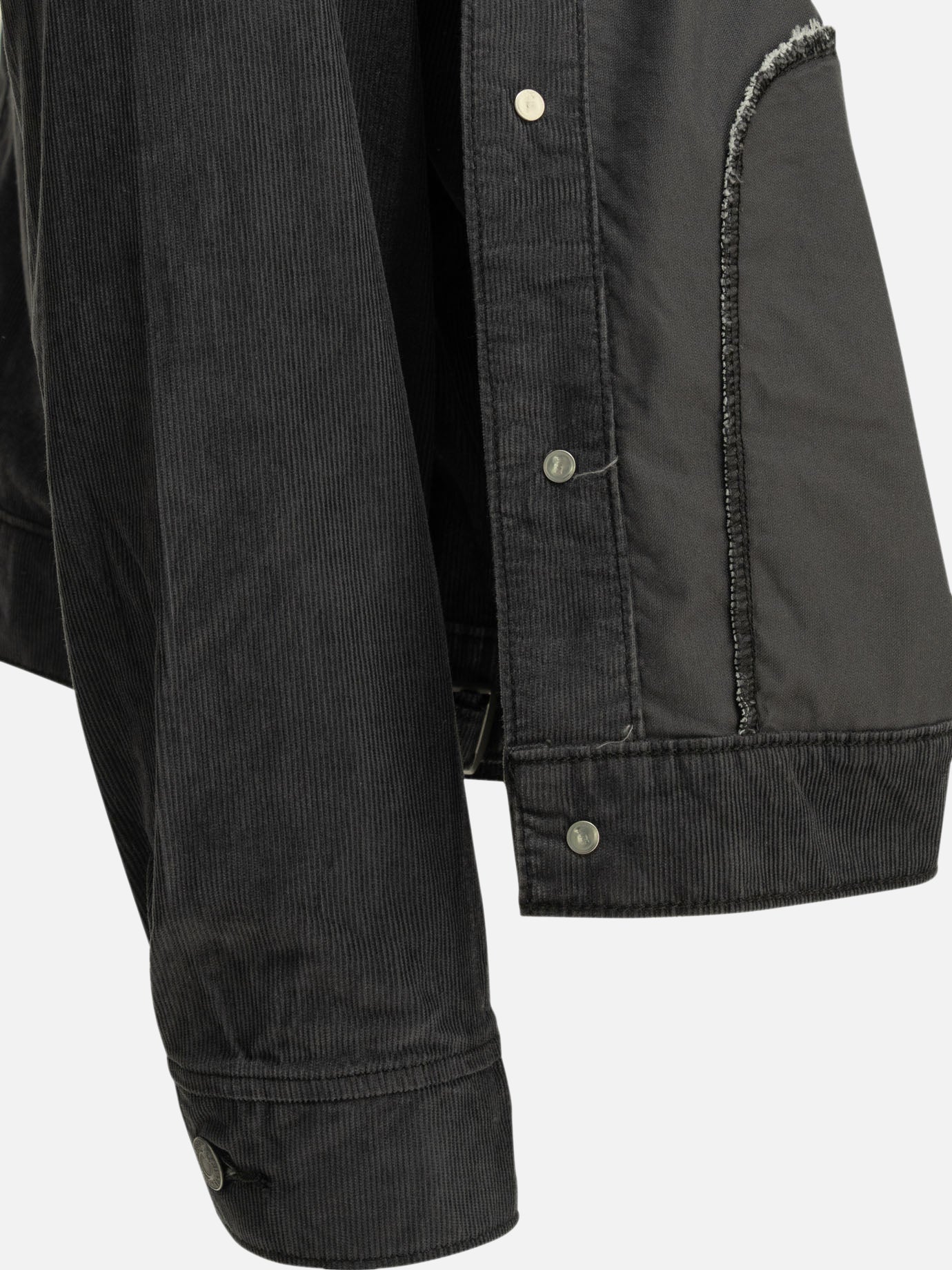 Quilted & Utility Jackets Solid colour Black - Levi's Men | PDP | VIETTI Online Store | Zoom-Modal_4