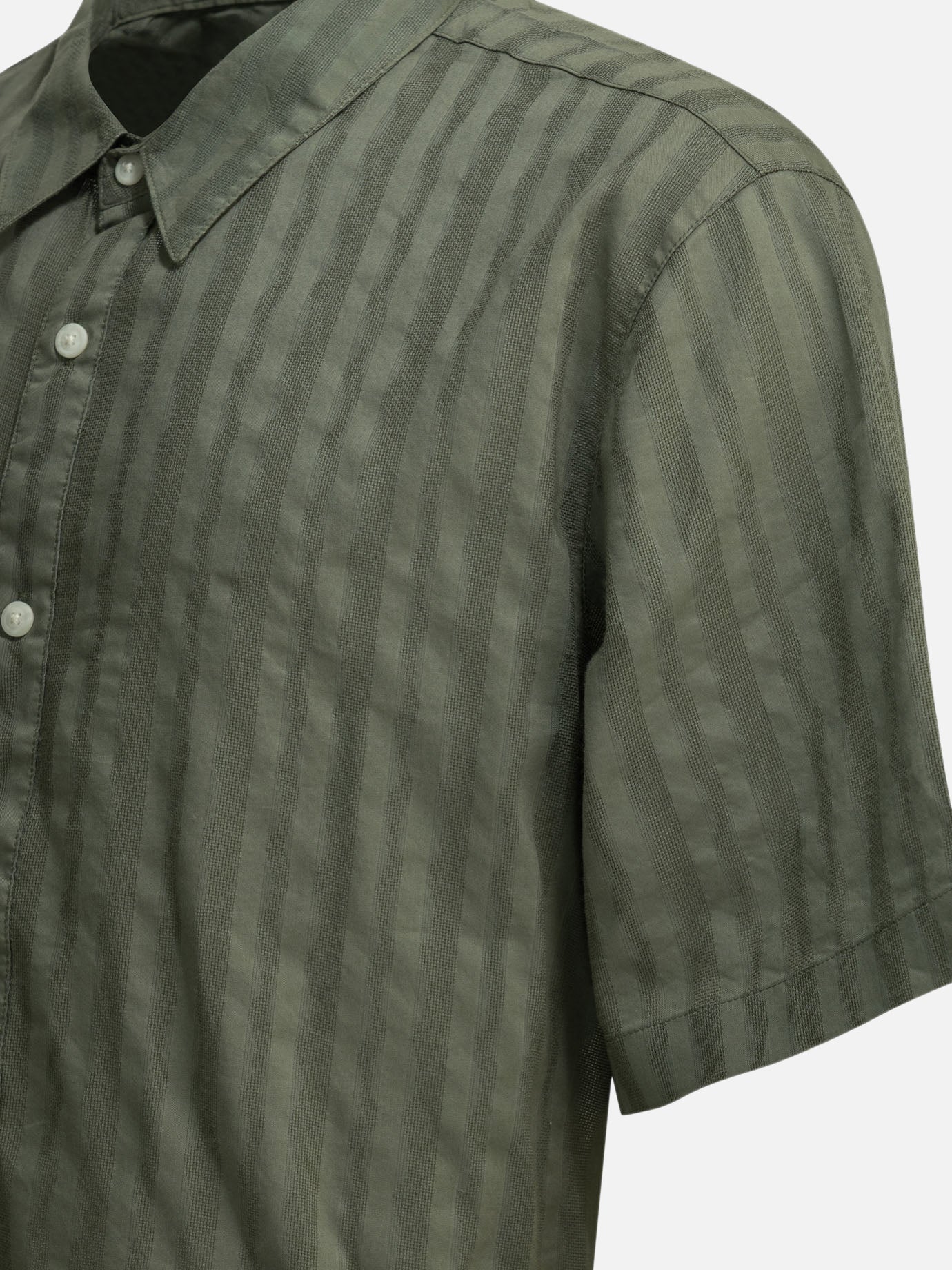 Casual shirts Solid colour Green - Levi's Men | PDP | VIETTI Online Store | Zoom-Modal_4