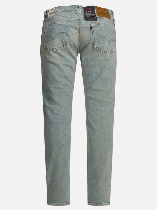 Straight-leg jeans Solid colour Light blue - Levi's Men | PLP | VIETTI Online Store | 2