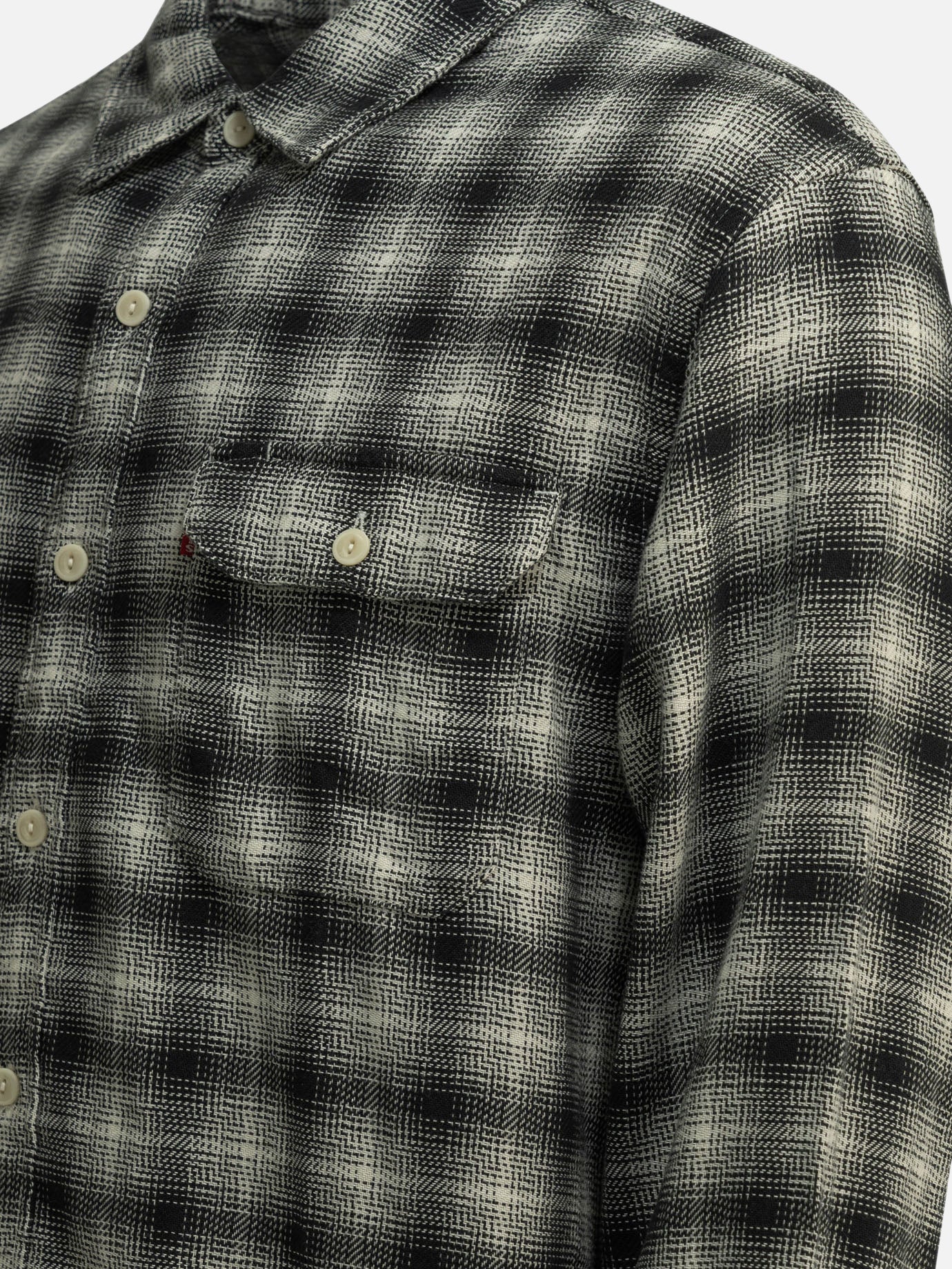 Casual shirts Plaid Black - Levi's Men | PDP | VIETTI Online Store | Zoom-Modal_4