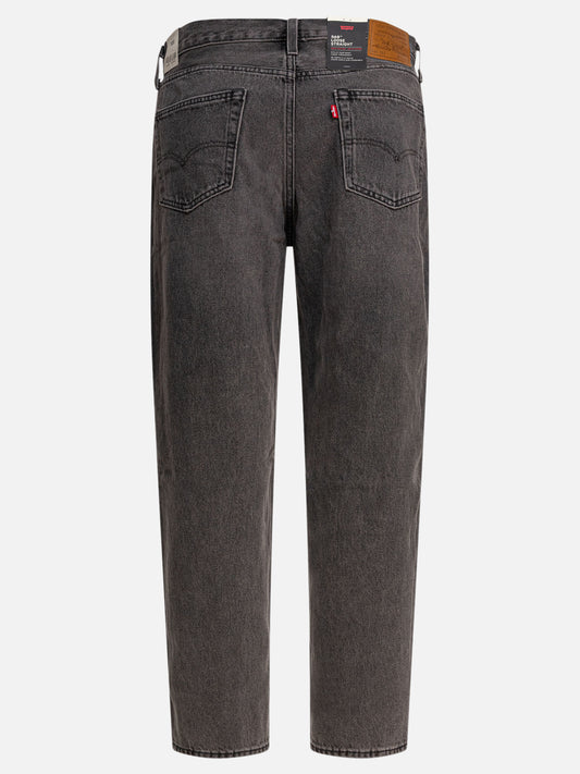 Wide-leg jeans Solid colour Grey - Levi's Men | PLP | VIETTI Online Store | 2