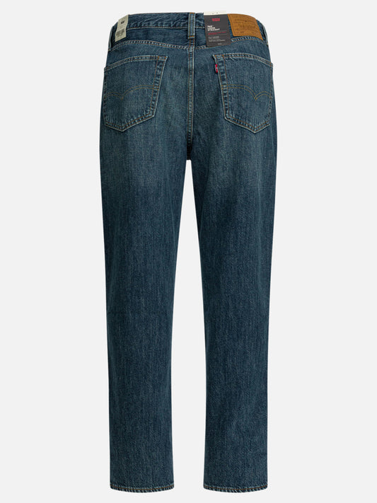 Straight-leg jeans Solid colour Blue - Levi's Men | PLP | VIETTI Online Store | 2