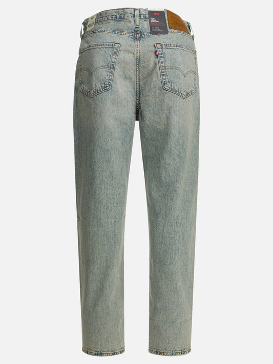 Straight-leg jeans Solid colour Light blue - Levi's Men | PLP | VIETTI Online Store | 2