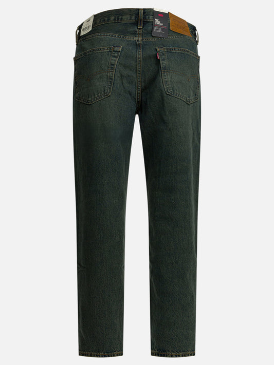Straight-leg jeans Solid colour Blue - Levi's Men | PLP | VIETTI Online Store | 2