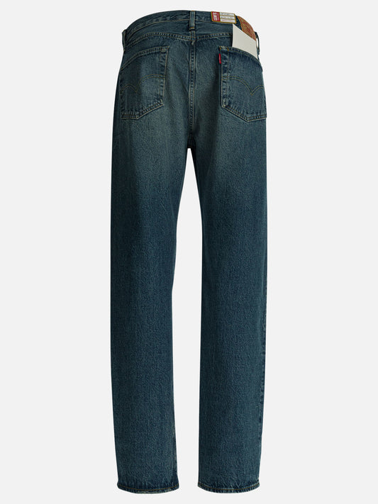 Jeans a gamba dritta Solid colour Azzurro - Levi's Uomo | PLP | VIETTI Online Store | 2
