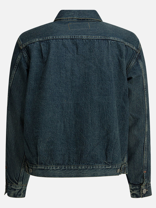 Denim jackets Logo Blue - Levi's Men | PLP | VIETTI Online Store | 2